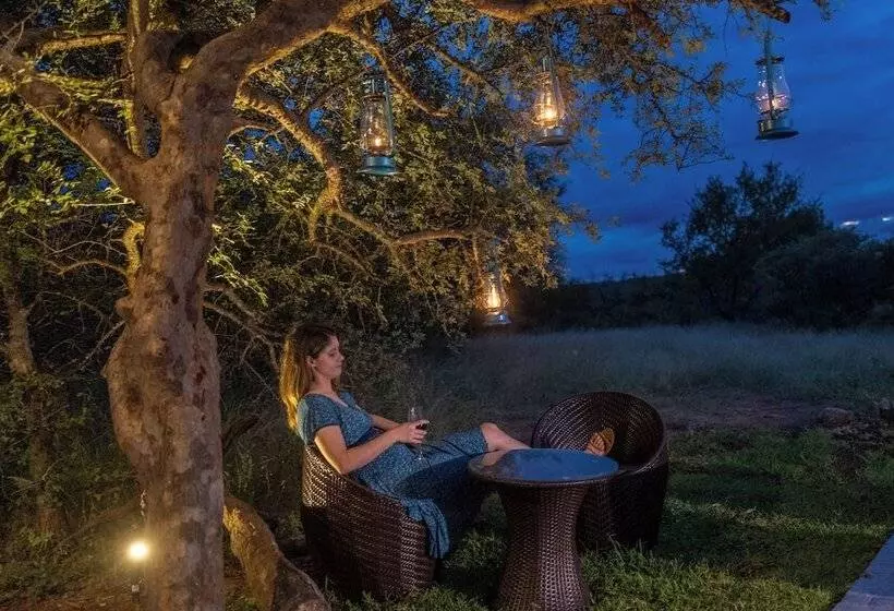 Hotelli Oase By 7 Star Lodges   Greater Kruger Private 530ha Reserve