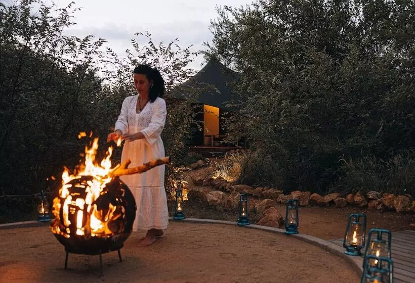 Hotelli Oase By 7 Star Lodges   Greater Kruger Private 530ha Reserve