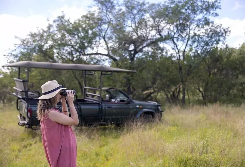 Hotelli Oase By 7 Star Lodges   Greater Kruger Private 530ha Reserve