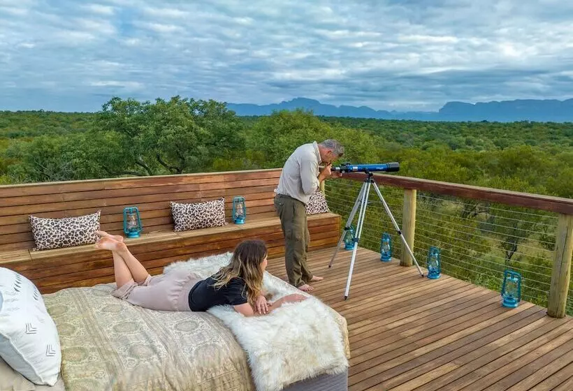 Hotelli Oase By 7 Star Lodges   Greater Kruger Private 530ha Reserve