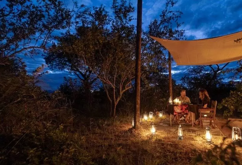 Hotelli Oase By 7 Star Lodges   Greater Kruger Private 530ha Reserve