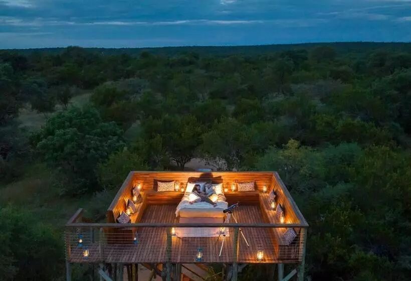 Hotelli Oase By 7 Star Lodges   Greater Kruger Private 530ha Reserve