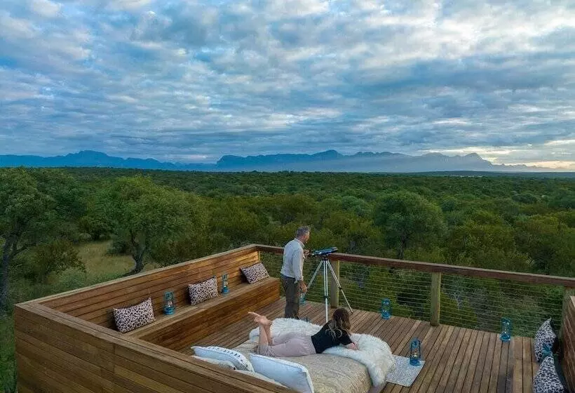 Hotelli Oase By 7 Star Lodges   Greater Kruger Private 530ha Reserve