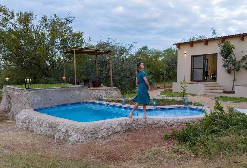 Hotelli Oase By 7 Star Lodges   Greater Kruger Private 530ha Reserve
