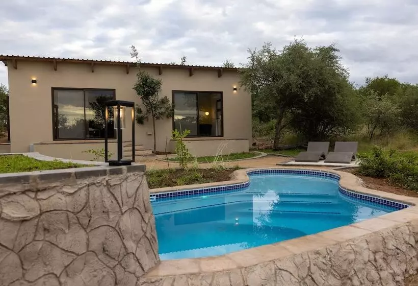 Hotelli Oase By 7 Star Lodges   Greater Kruger Private 530ha Reserve