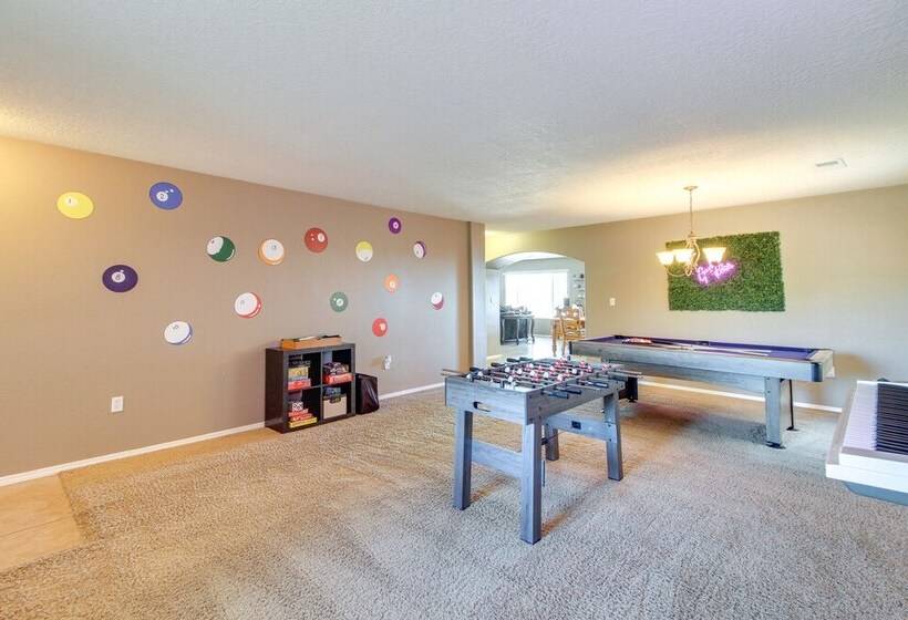 Chic New Mexico Retreat W/ Patio, Grill & Fire Pit