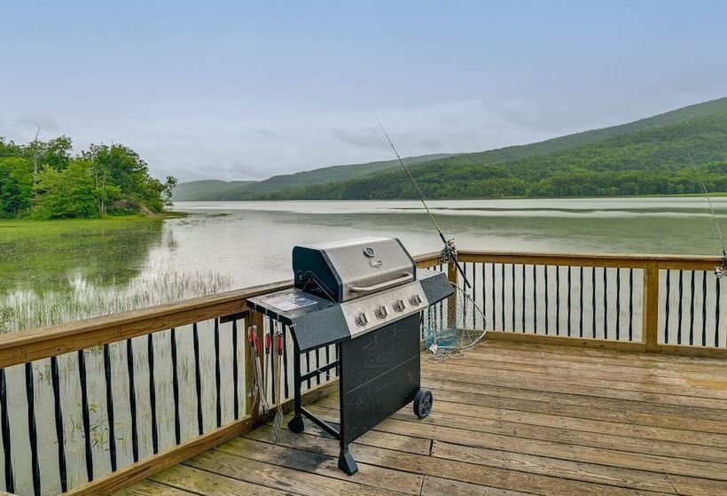 Cozy South Bay Cabin W/ Lake & Mountain Views