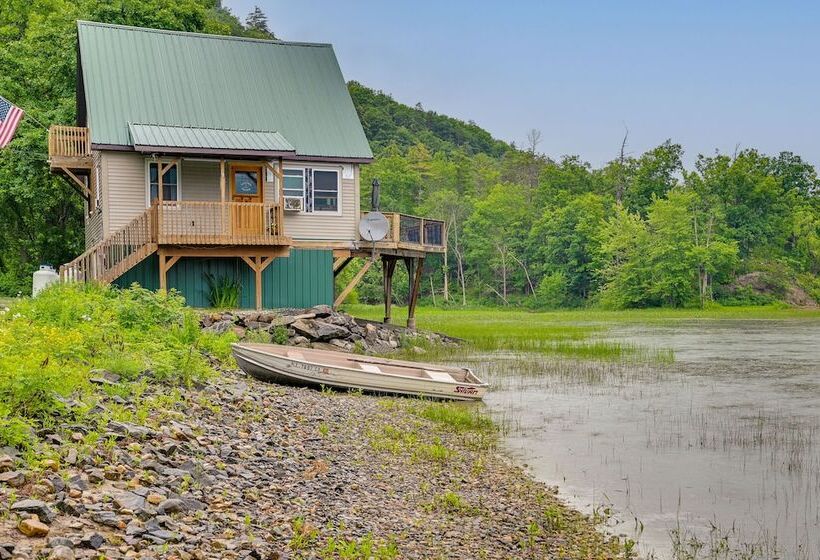 Cozy South Bay Cabin W/ Lake & Mountain Views