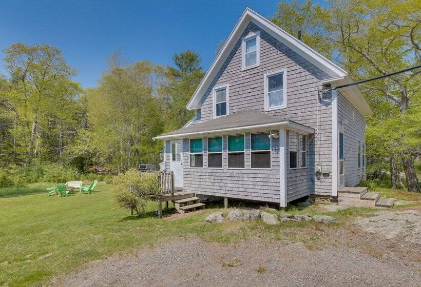 Georgetown Vacation Rental: Gas Grill & Near Beach