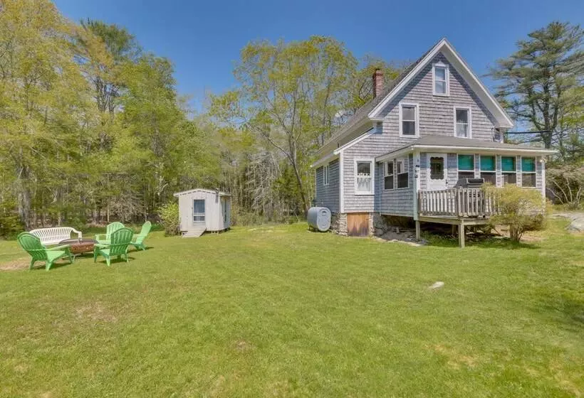 Georgetown Vacation Rental: Gas Grill & Near Beach