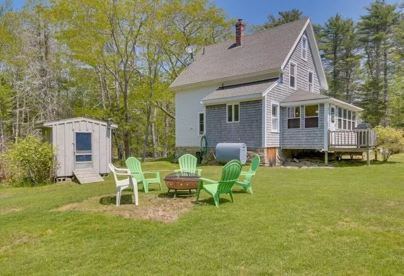 Georgetown Vacation Rental: Gas Grill & Near Beach