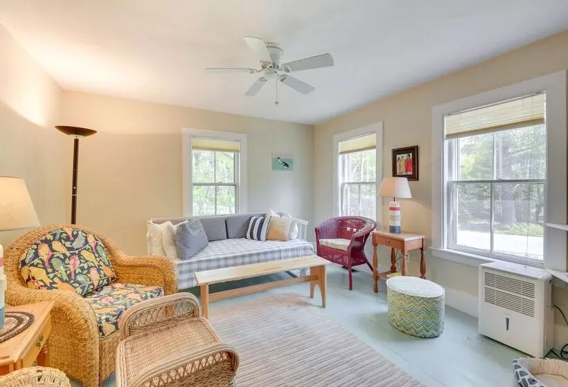 Georgetown Vacation Rental: Gas Grill & Near Beach