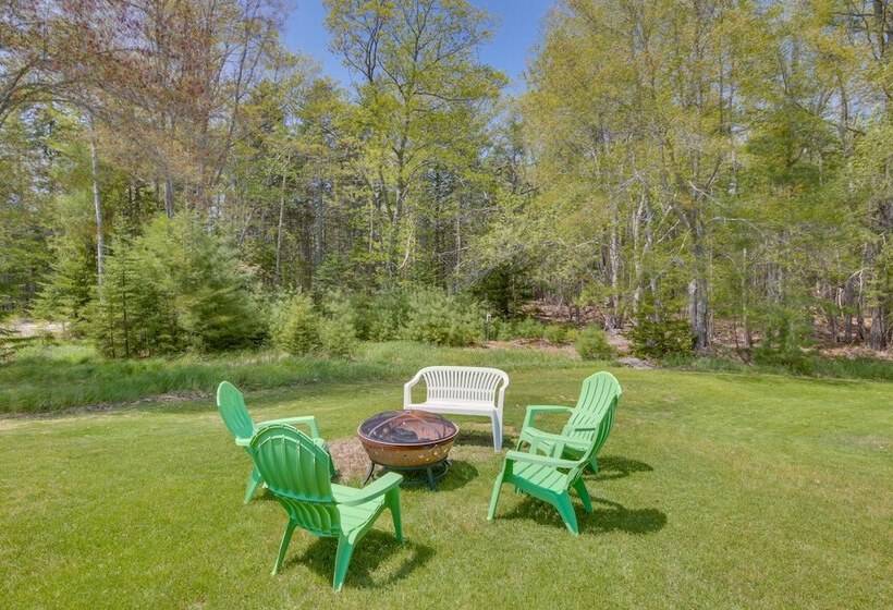 Georgetown Vacation Rental: Gas Grill & Near Beach