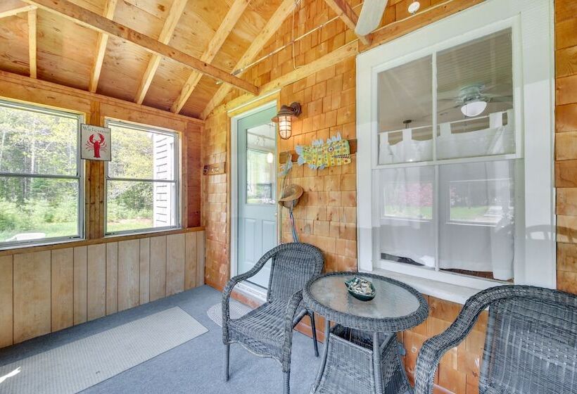 Georgetown Vacation Rental: Gas Grill & Near Beach