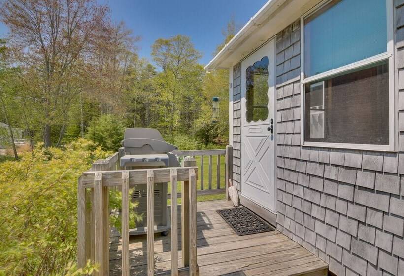 Georgetown Vacation Rental: Gas Grill & Near Beach