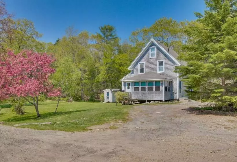 Georgetown Vacation Rental: Gas Grill & Near Beach