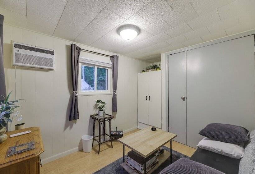 Fire Pit & Fall Foliage Views: Kentucky Mtn Home!