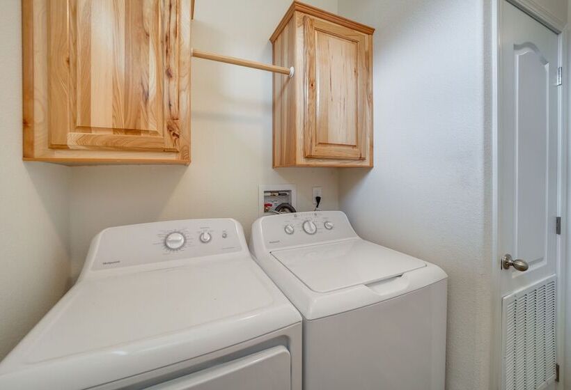 Lakefront Brewster Home W/ Yard Games & Hot Tub!