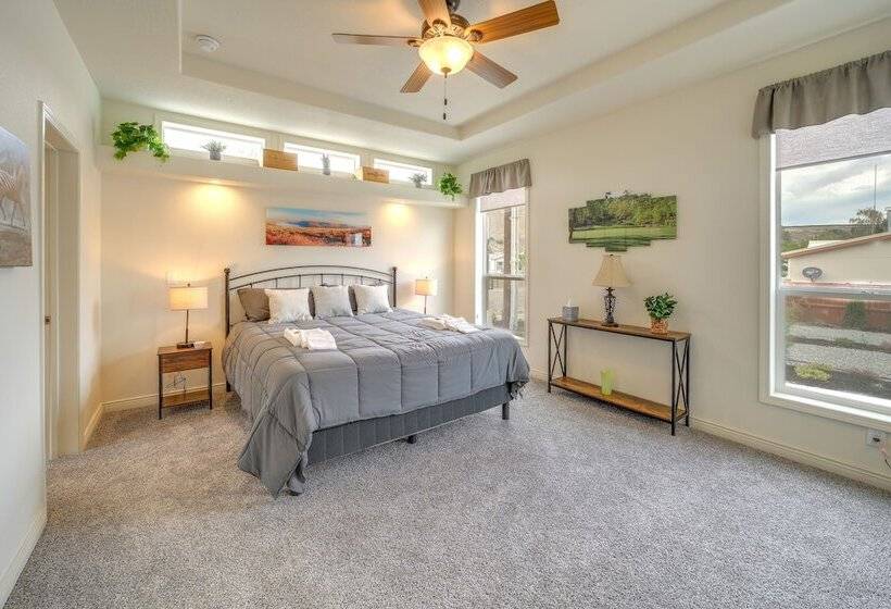 Lakefront Brewster Home W/ Yard Games & Hot Tub!