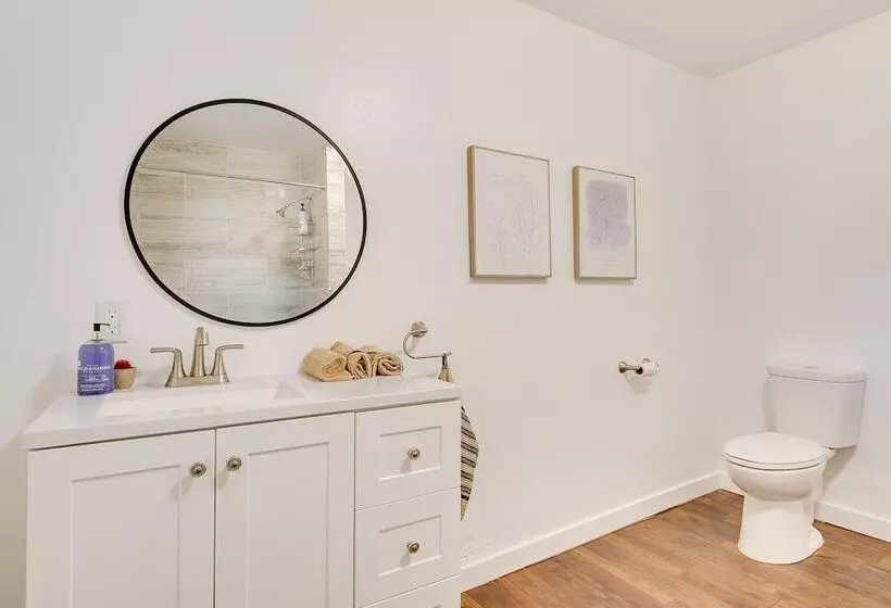 Rural Mountain View Home Near Hiking + Off Roading