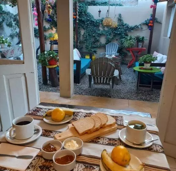 Hostel La Morada Hostal