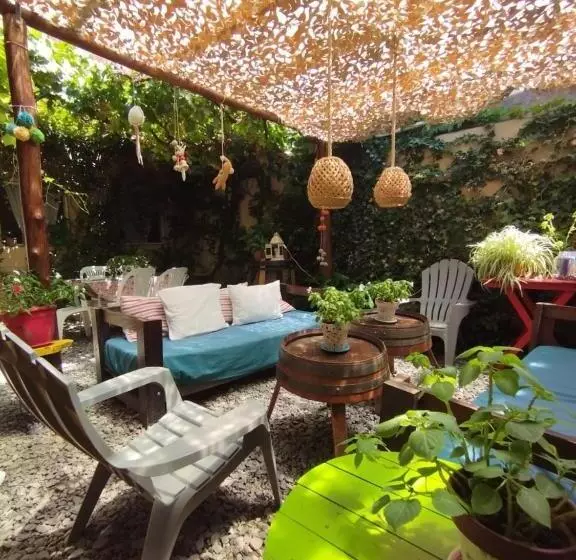 Hostel La Morada Hostal