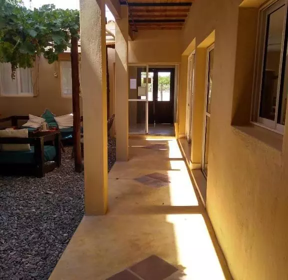 Hostel La Morada Hostal