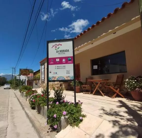 Hostel La Morada Hostal