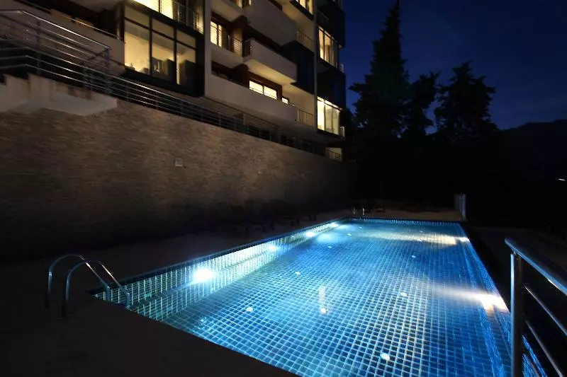 Apartments Aqua