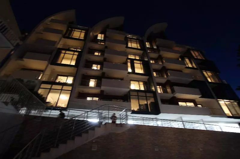 Apartments Aqua