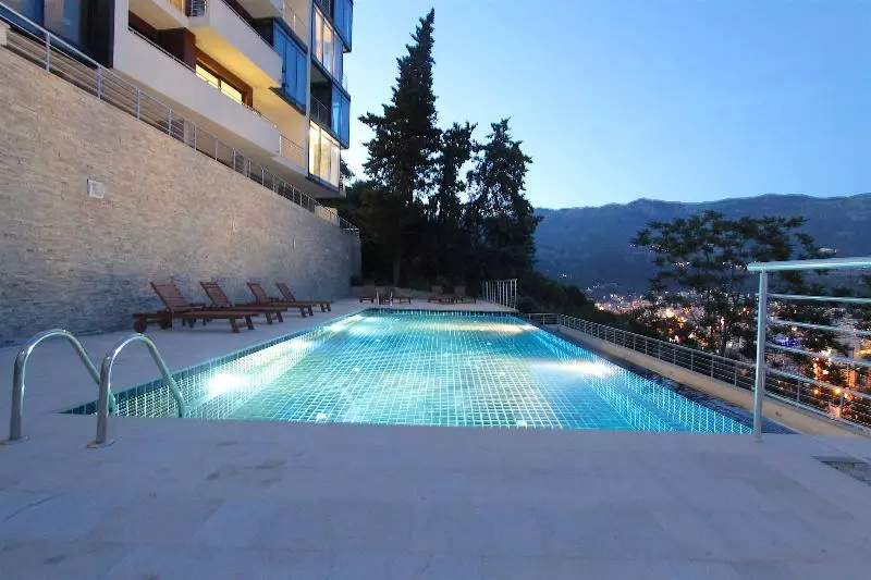Apartments Aqua