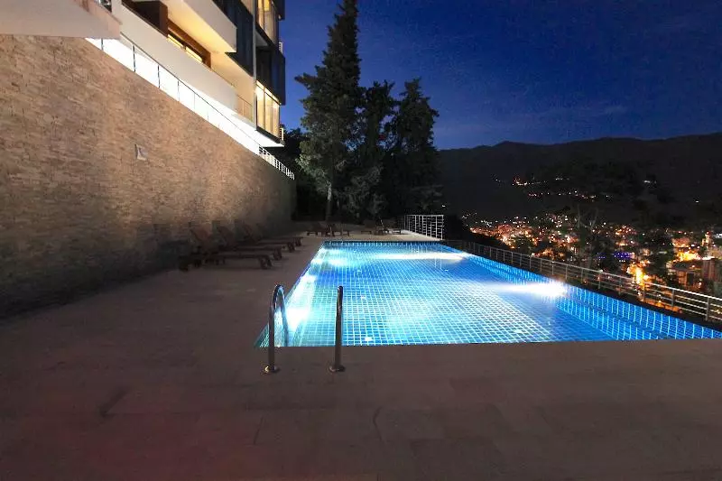 Apartments Aqua