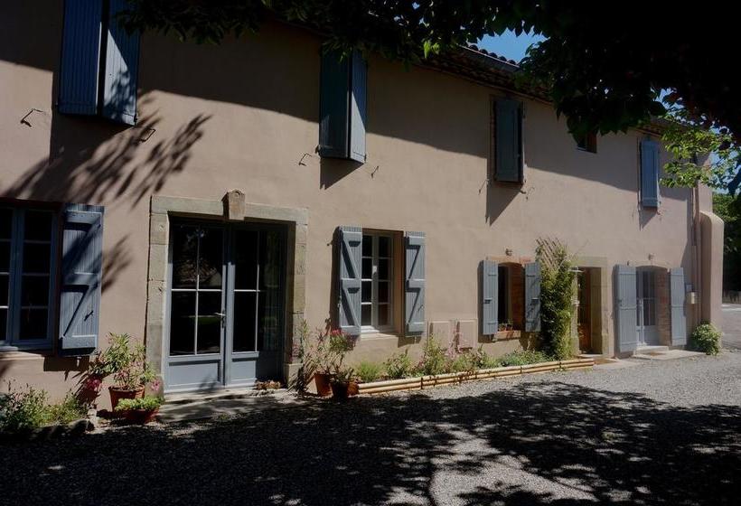 B&b Domaine De Fontète