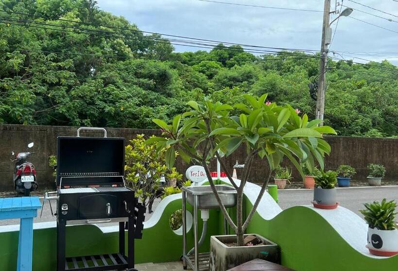 تختخواب و صبحانه 墾丁茉莉民宿