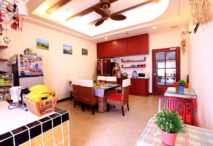 تختخواب و صبحانه 墾丁茉莉民宿