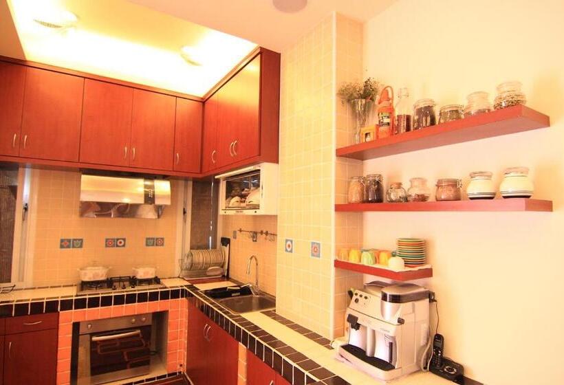 تختخواب و صبحانه 墾丁茉莉民宿