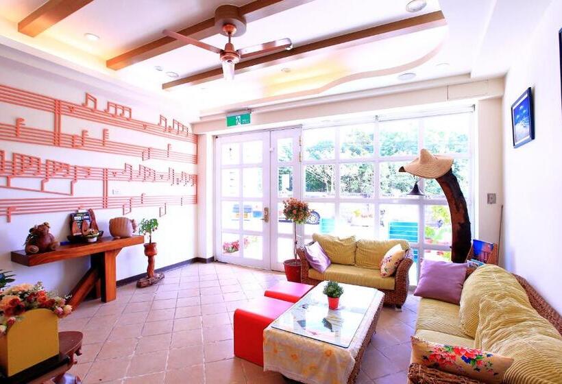 تختخواب و صبحانه 墾丁茉莉民宿