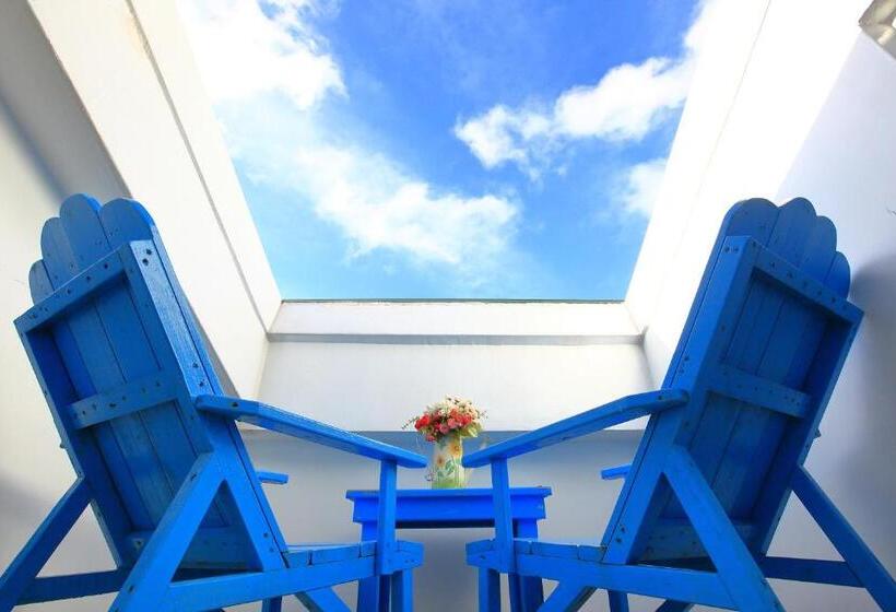 تختخواب و صبحانه 墾丁茉莉民宿