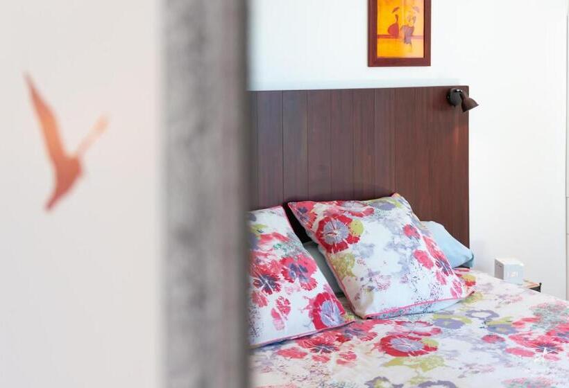 住宿加早餐  La Chevrerie