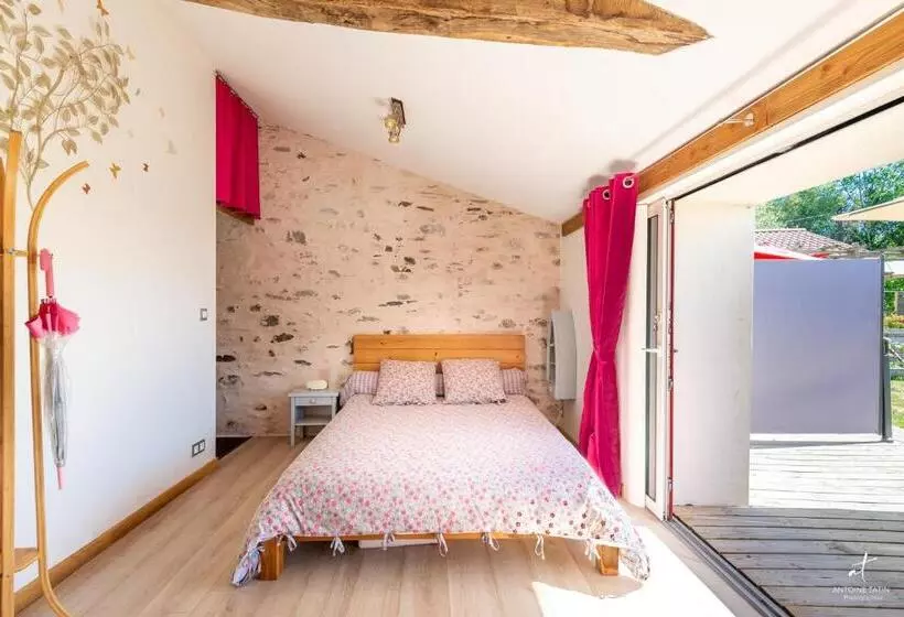 Bed and Breakfast La Chevrerie