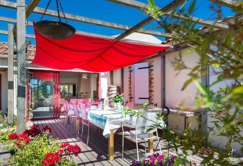 住宿加早餐  La Chevrerie