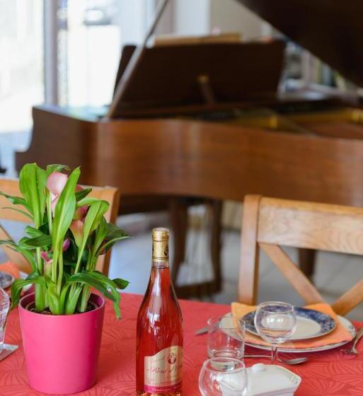 住宿加早餐  La Chevrerie