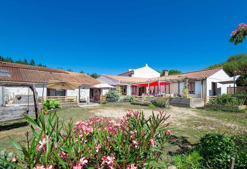 住宿加早餐  La Chevrerie