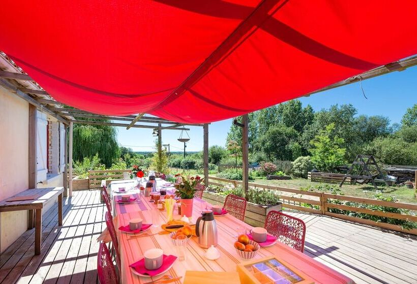 住宿加早餐  La Chevrerie