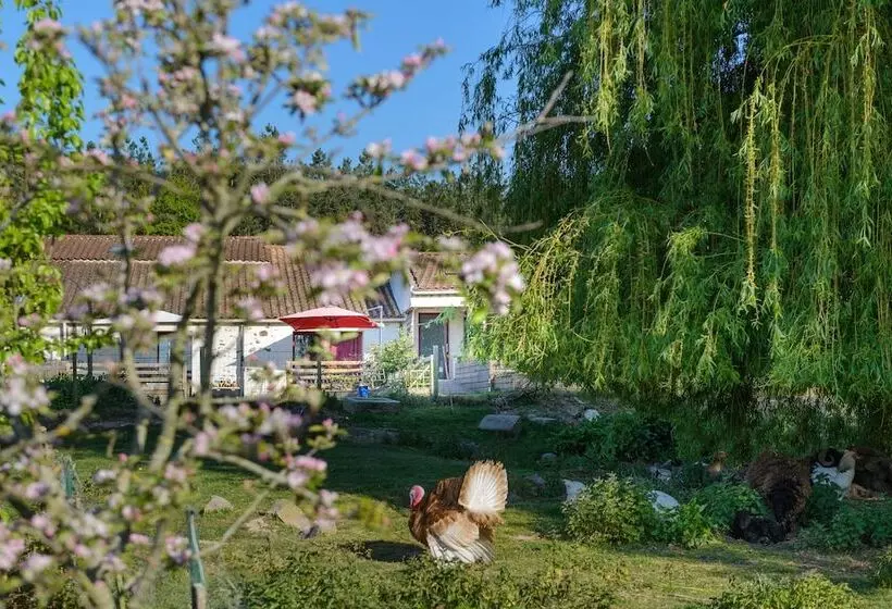 Bed and Breakfast La Chevrerie