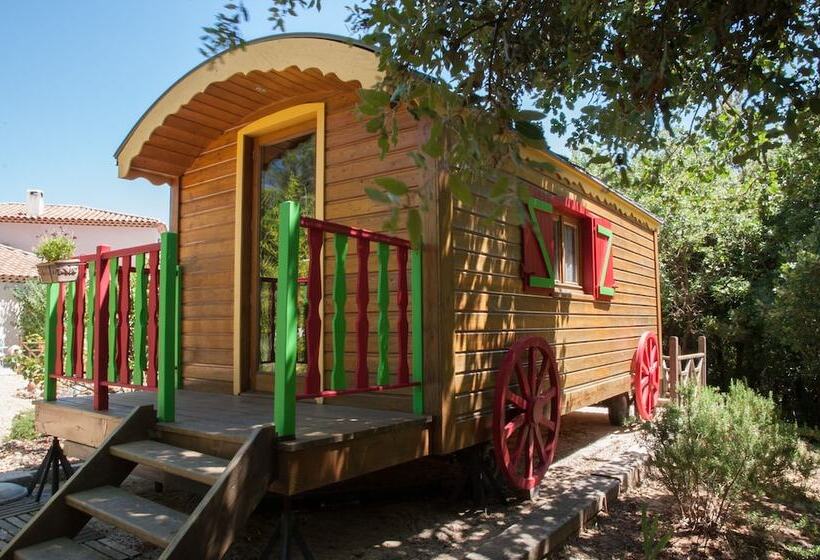 צימר Le Mas Pinede