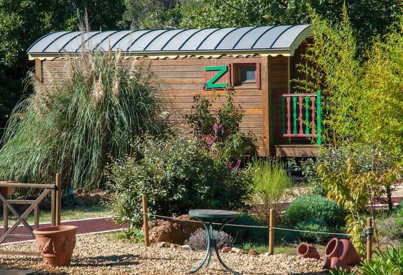 צימר Le Mas Pinede