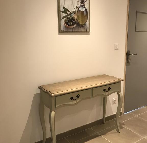 住宿加早餐 Les Chambres Du Moulin A Huile