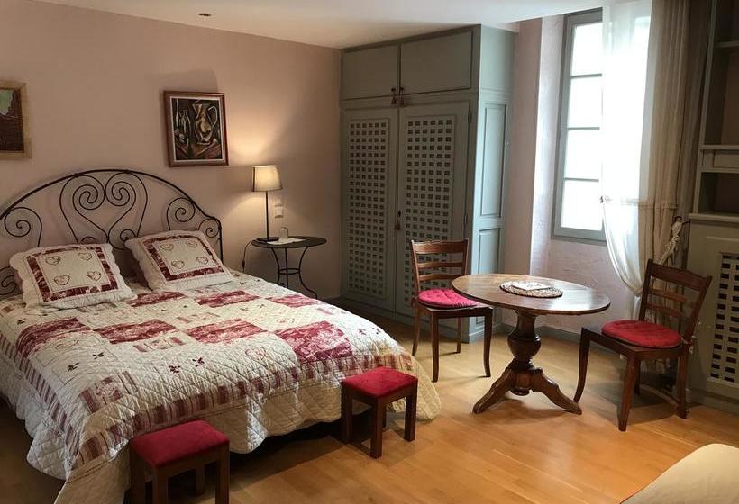 住宿加早餐 Les Chambres Du Moulin A Huile