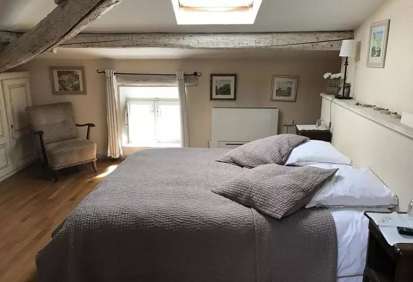 ベッドアンドブレックファースト Les Chambres Du Moulin A Huile